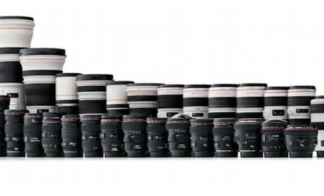 Lista rekomendowanych obiektywów do aparatów Canon EOS 5DS i 5DS R