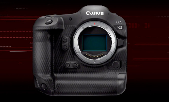 Canon EOS R3 ma być sporo tańszy od Sony A1 i 1D X Mark III