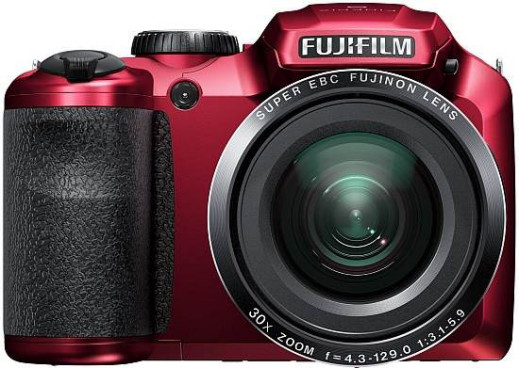 Fujifilm FinePix S4800