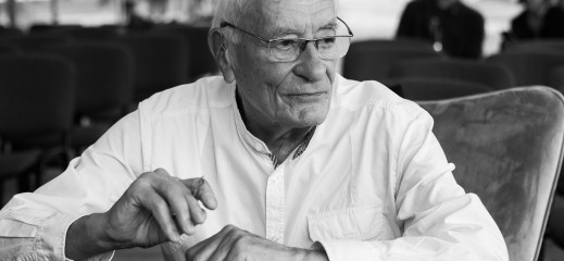 Wojciech Plewiński kończy 95 lat