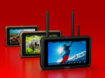 Atomos Ninja TX – nowa generacja rekordera dla profesjonalistów