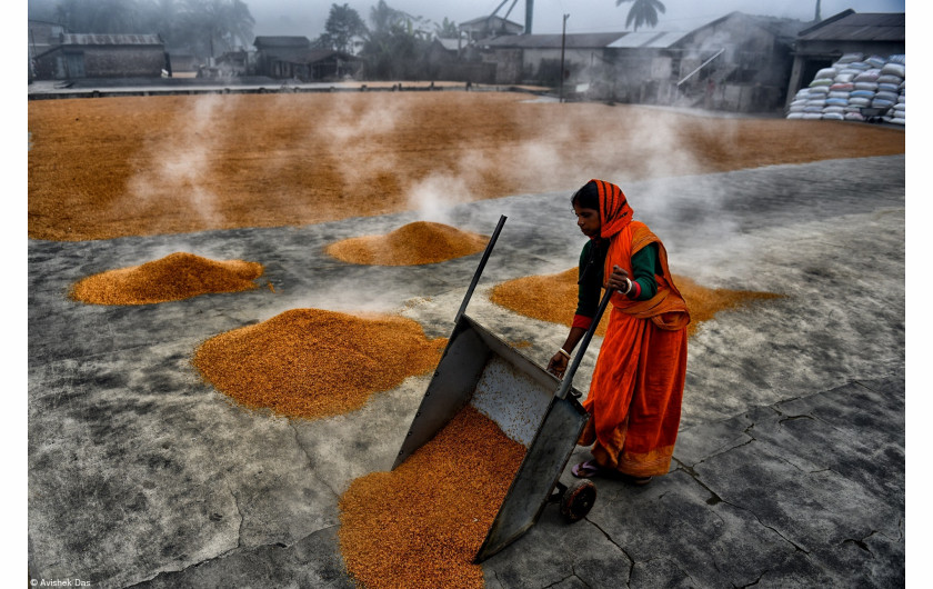 © AVISHEK DAS, I miejsce w kategorii World Food Programme Food for Life