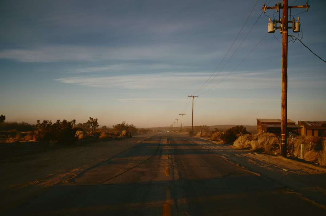 1/320 s, f/1.4, ISO 64, 35 mm / fot. Cam Mackey