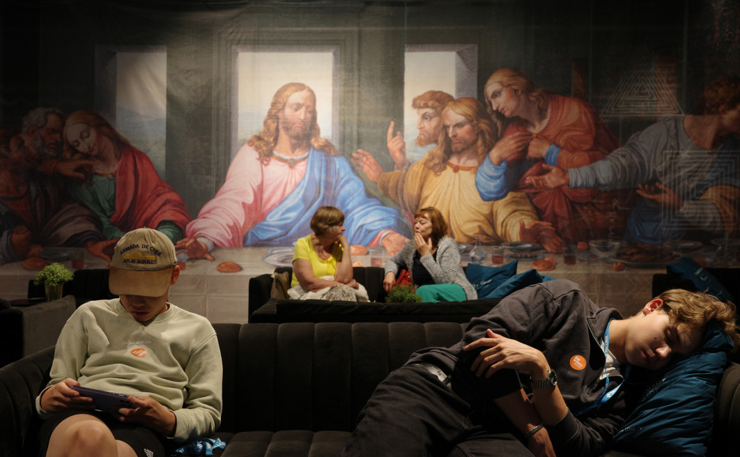 Fot. Leysan Karimova / Leica Street Photo 2025