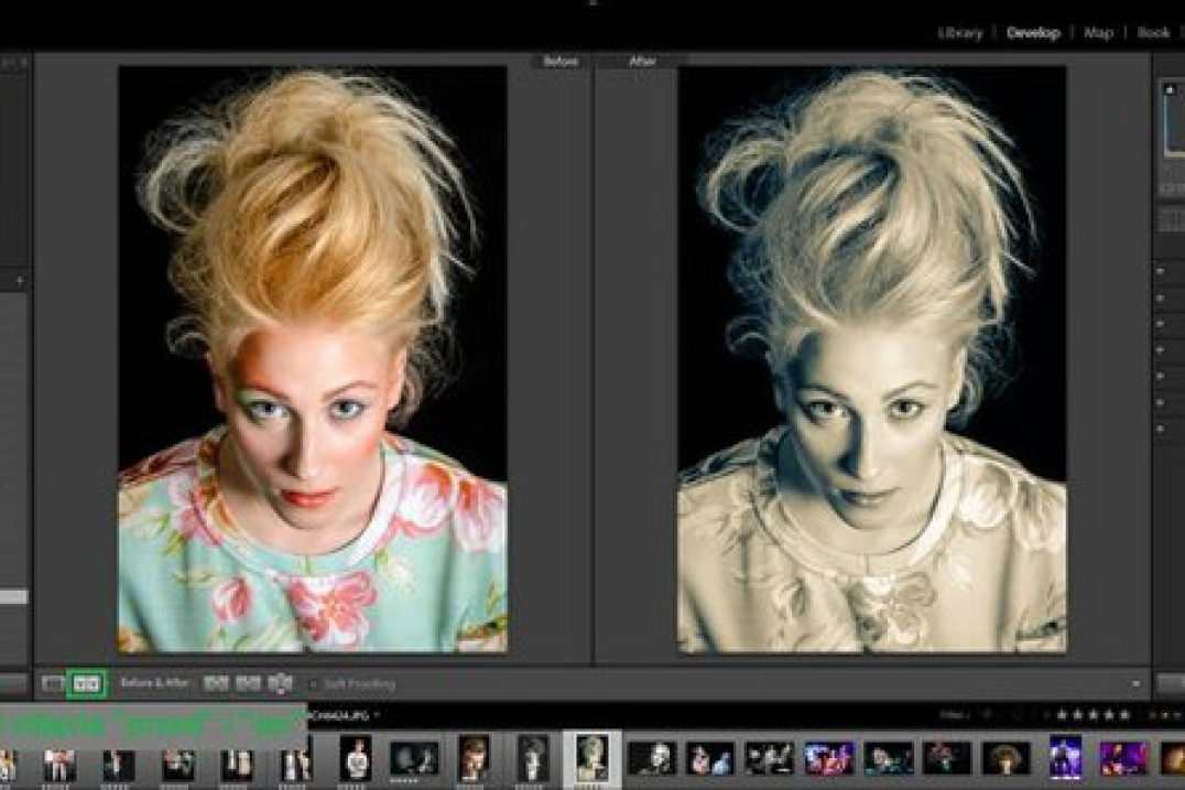 Adobe Lightroom 5 w małym palcu – podstawowe funkcje panelu Develop