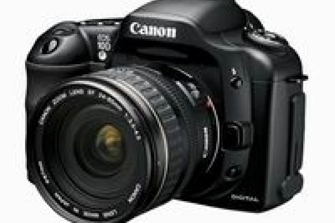 Test Canon EOS 10D