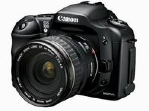 Test Canon EOS 10D