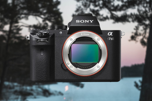 Tylko do 3 lutego aparat Sony A7 II możecie kupić za około 3700 zł