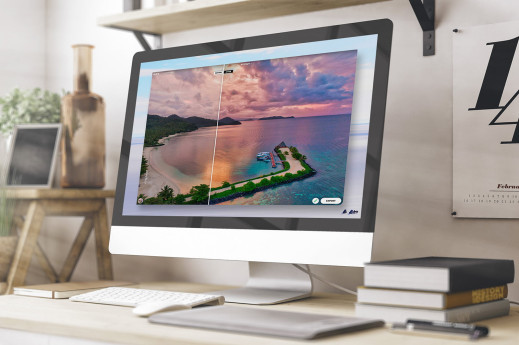 Skylum AirMagic - automatyczna postprodukcja ujęć z drona