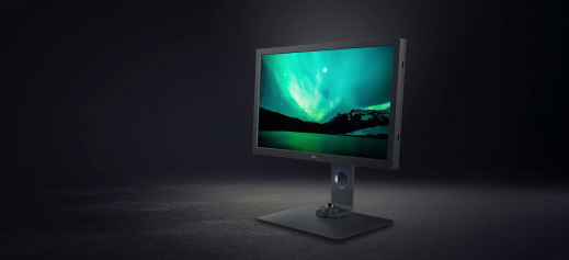 BenQ SW271C  - test monitora do edycji zdjęć i wideo