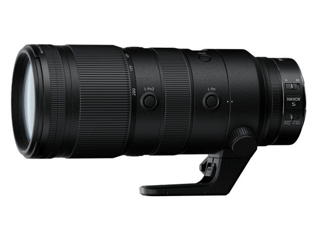 Nikon Nikkor Z 70-200 mm f/2.8 VR S
