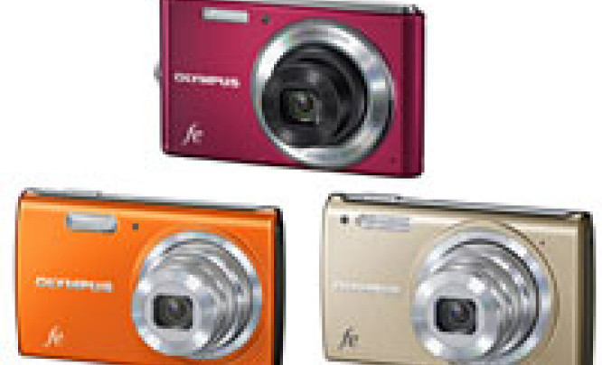  Olympus FE-5050, FE-5040 i FE-4050