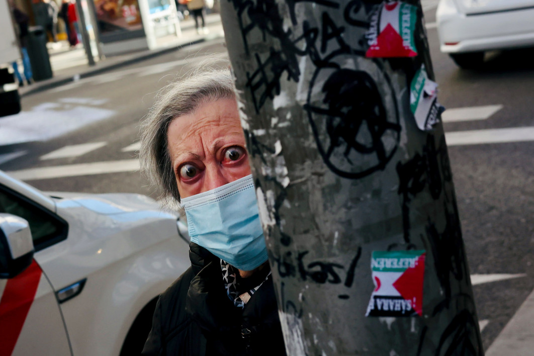 Fot. Javier Arcenillas / Leica Street Photo 2025