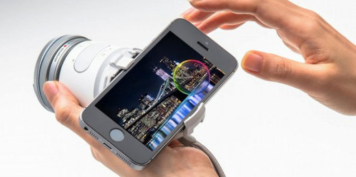 Olympus Air A01 trafia poza rynek azjatycki
