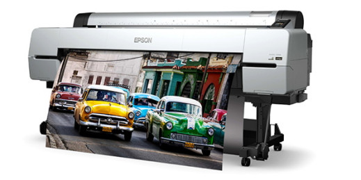 Epson Surecolor P20000 - 162 centymetry jakości