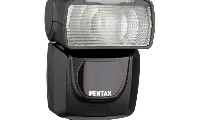 Pentax AF360FGZ II - nowa lampa błyskowa