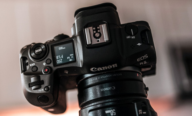 Rusza Wielki Test Systemu EOS R - wypożycz bezpłatnie aparaty Canon