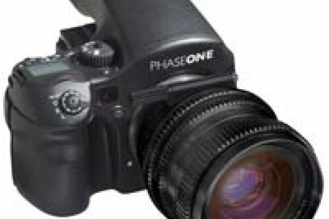 Phase One 45mm Tilt/Shift - szeroki kąt do zadań specjalnych