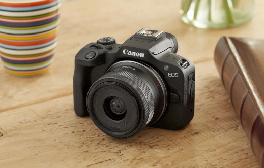Canon EOS R100 - nowy budżetowy aparat do rodzinnej fotografii