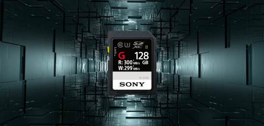 Czy Sony SF-G to obecnie najszybsze karty SD na świecie?