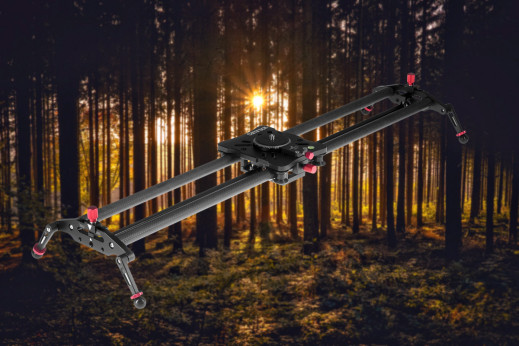 Camrock Pro C8 i C8 Spin - nowe slidery dostępne na polskim rynku