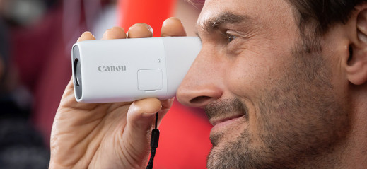 Canon Powershot Zoom - koncepcyjny aparat dla fana sportu, przyrody i… podglądacza