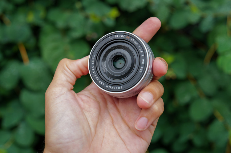 Czas na kolejne szkło? Przegląd obiektywów do aparatów Fujifilm X