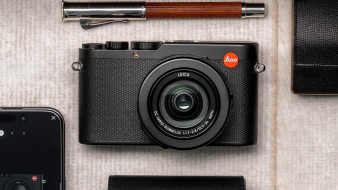 Leica D-Lux 8 - nadchodzi &quot;mała Leica Q&quot;