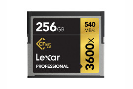 Lexar 3600x CFast 2.0