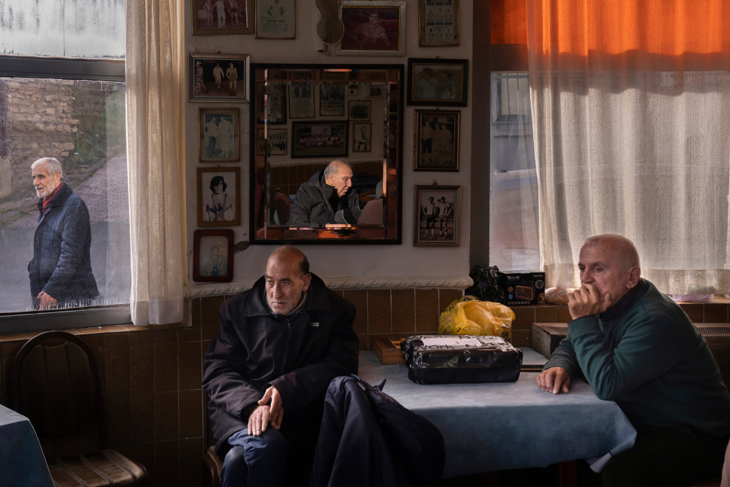 Fot. F. Dilek Yurdakul / Leica Street Photo 2025