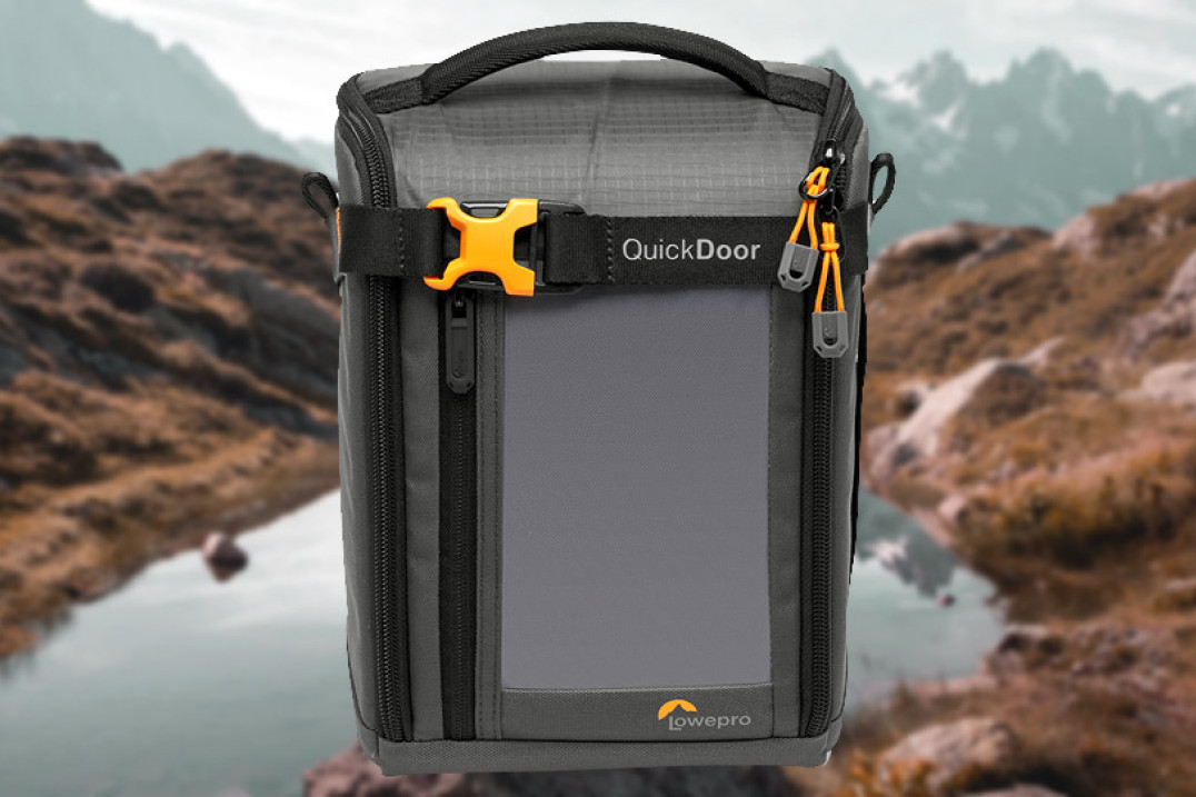 Lowepro GearUp Creator Box II - wygodniejsze spojrzenie na fotograficzny insert