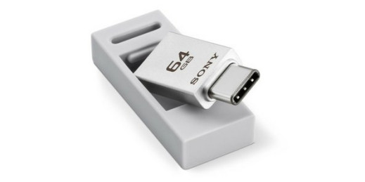 Sony USM-CA1 - nowa generacja nośników pamięci