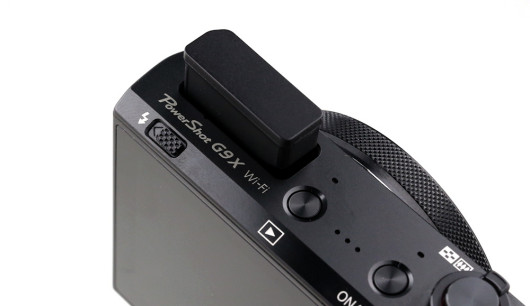 Canon PowerShot G9 X