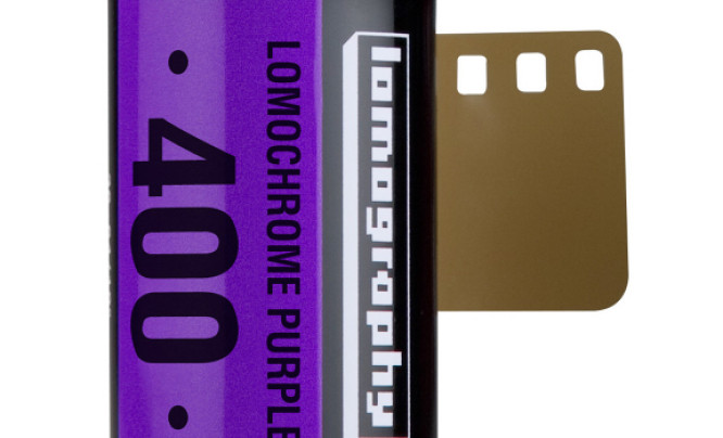  LomoChrome Purple 400