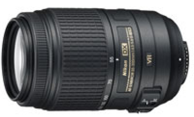 Nikon AF-S DX Nikkor 55-300mm f/4,5-5,6G ED VR - nowy "kitowy" telezoom