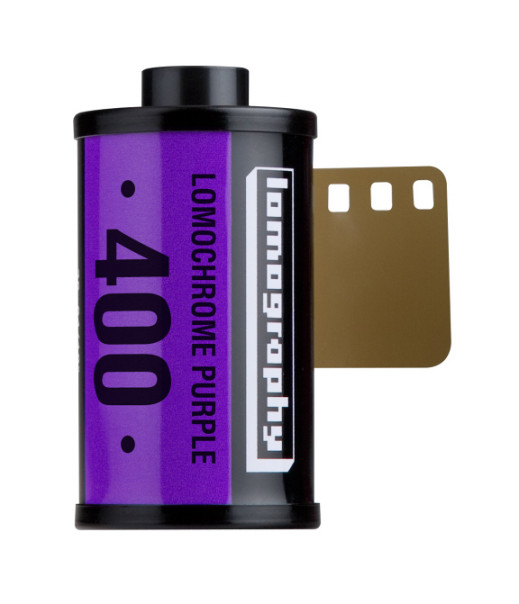 LomoChrome Purple 400