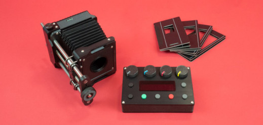Intrepid Compact Enlarger - kompaktowy powiększalnik i stacja do digitalizacji w jednym