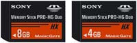 Sony Memory Stick PRO-HG Duo HX - szybciej