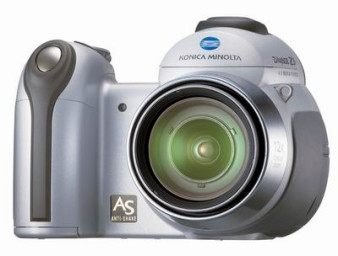 Konica Minolta DiMAGE Z3 - 12x Anti-Shake