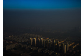 1. miejsce w kategorii "Contemporary Issues", fot. Zhang Lei, "Haze in China"