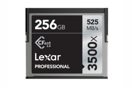 Lexar 3500x CFast 2.0
