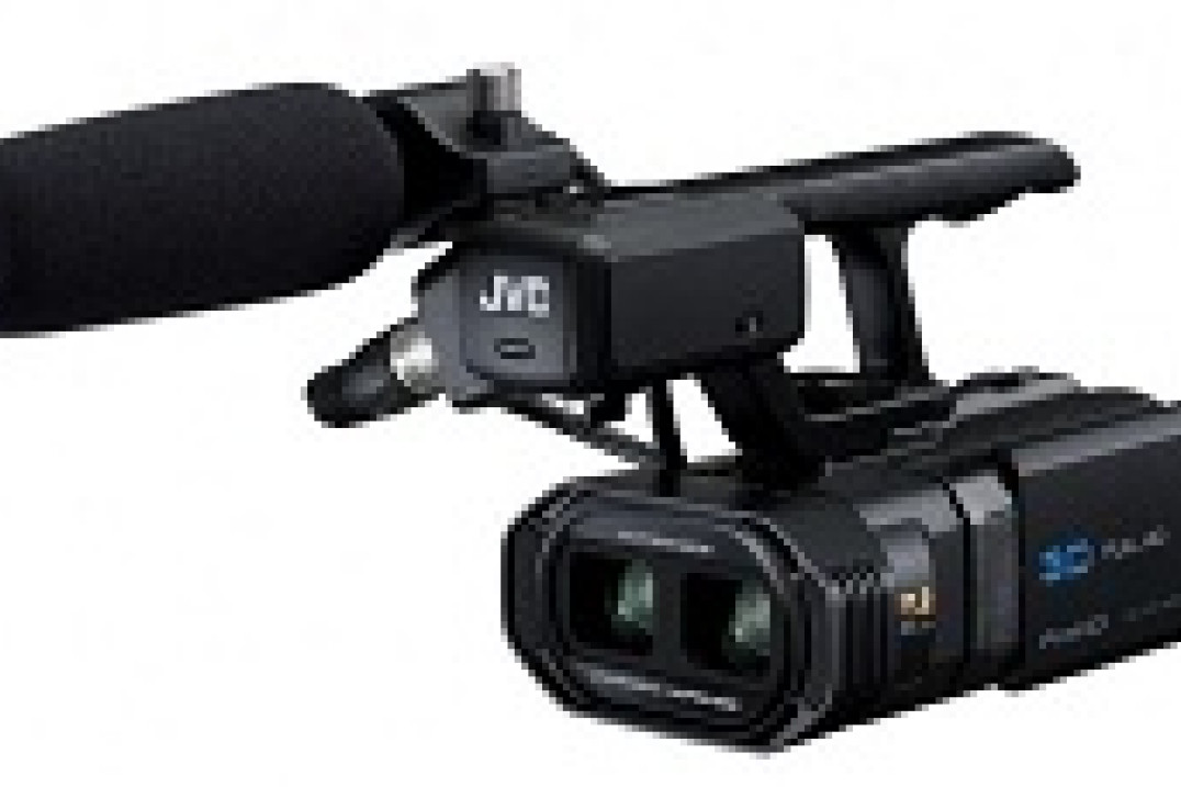 JVC GY-HMZ1 - półprofesjonalna kamera 3D