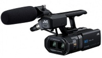 JVC GY-HMZ1 - półprofesjonalna kamera 3D