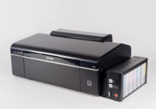 Epson L800 - test