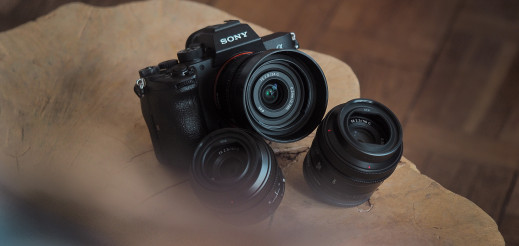 Sony FE 24 mm f/2.8 G, FE 40 mm f/2.5 G i FE 50 mm f/2.5 G - sprawdzamy kompaktowe stałki do Sony E