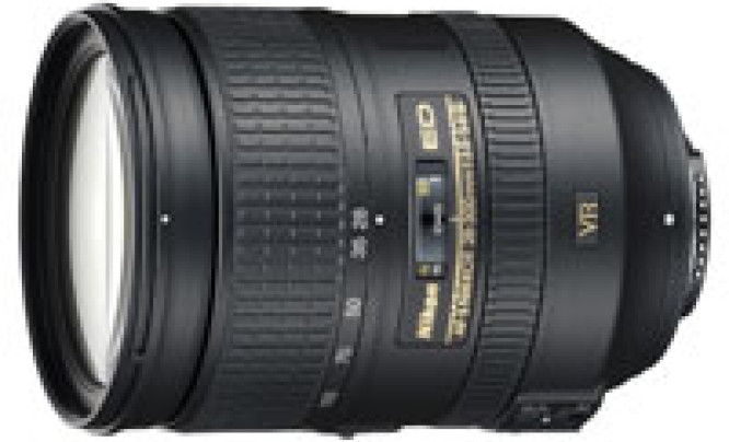 Nikon AF-S Nikkor 28-300mm f/3,5-5,6G ED VR