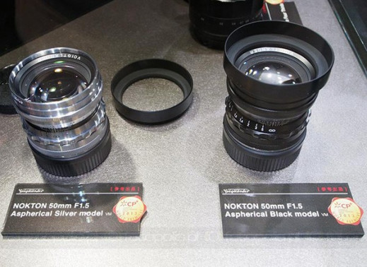 Voigtlander Nokton 50mm f/1.5 Aspherical z mocowaniem Leica M