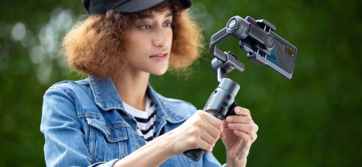 Zhiyun Smooth 5 - smartfonowy gimbal o profesjonalnych możliwościach