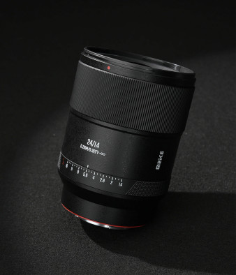 Meike 24 mm f/1.4 MIX - superjasny szeroki kąt w dobrej cenie