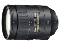 Nikon AF-S Nikkor 28-300mm f/3,5-5,6G ED VR
